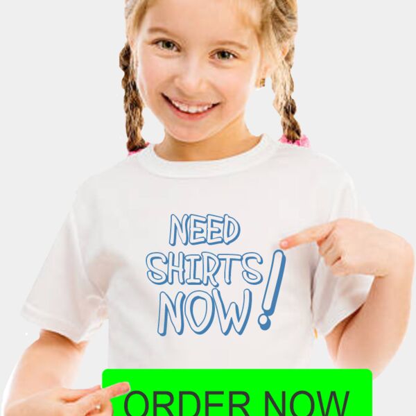 Need it Now Youth T-Shirt Thumbnail