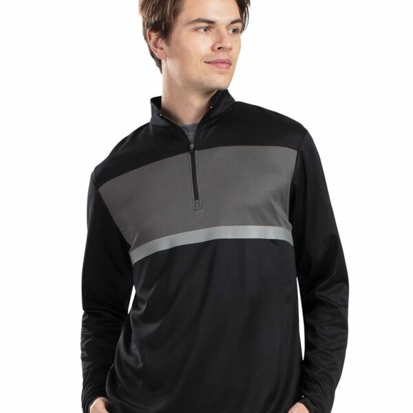 Prism Bold Quarter-Zip Pullover Thumbnail