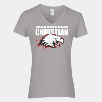 ACS Ladies V-Neck Thumbnail