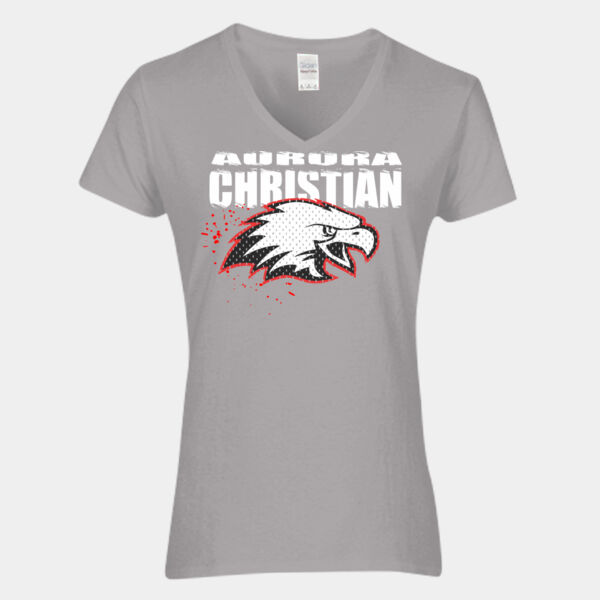 ACS Ladies V-Neck Thumbnail