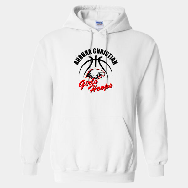 ACS Girls Hoops Hoody Thumbnail