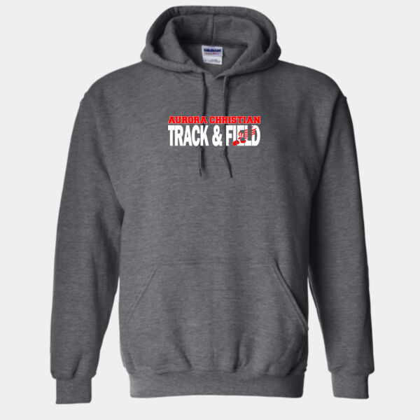 Heavy Blend Hooded Sweatshirt  Thumbnail