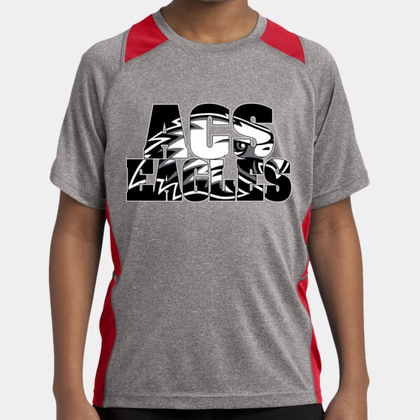 Youth Sport-Tek Contender Tee Thumbnail