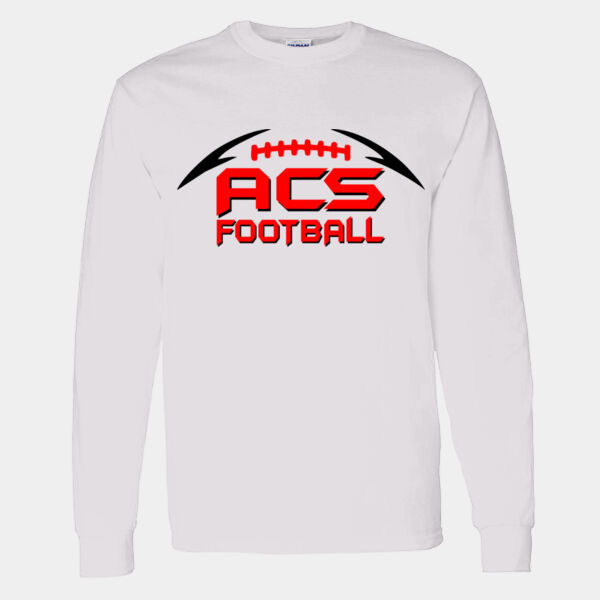 ASC Football Long Sleeve Thumbnail