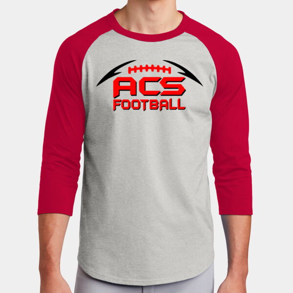 ACS Football Raglan Jersey Thumbnail