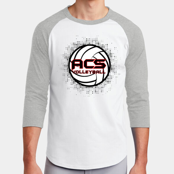 ACS Volleyball Raglan Jersey Thumbnail