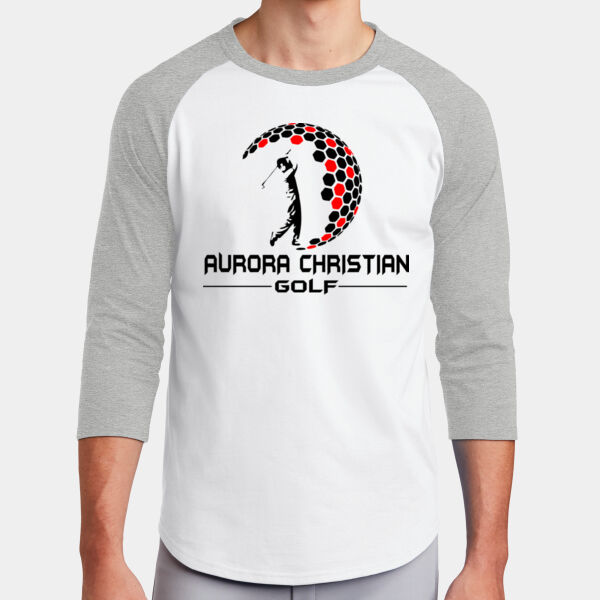 ACS Golf Raglan Jersey Thumbnail