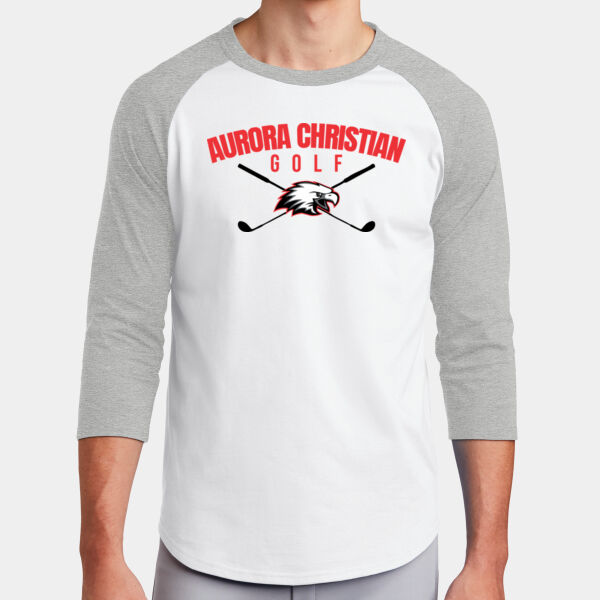 ACS Golf Raglan Jersey Thumbnail