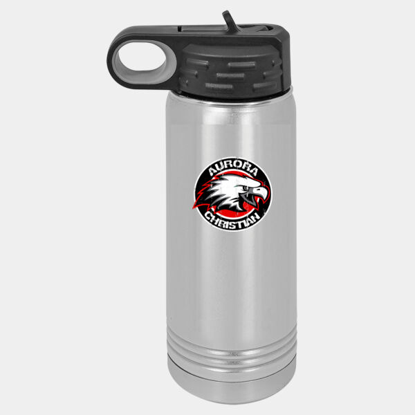 Polar 20oz Water Bottle Thumbnail