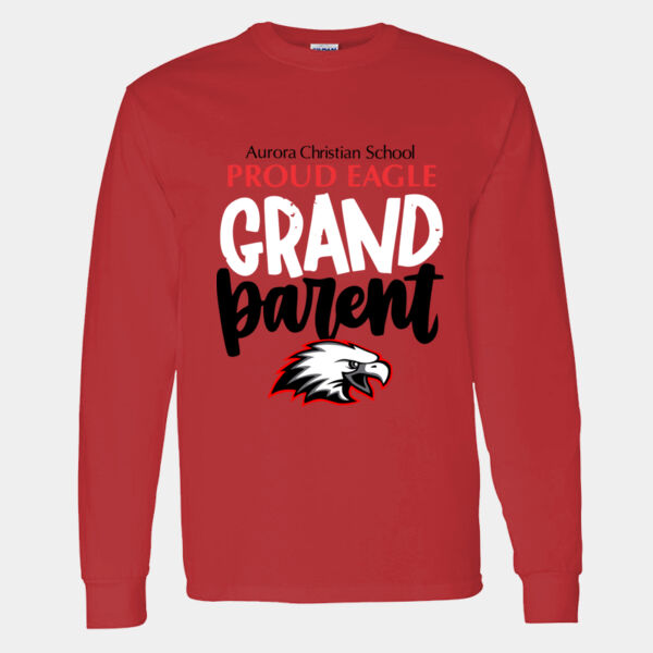 Proud Grandparent Long Sleeve Thumbnail