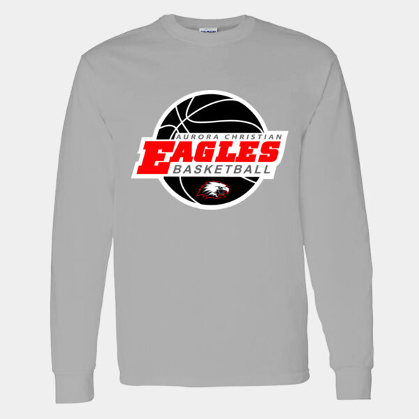 ACS Eagles Basketball Long Sleeve  Thumbnail