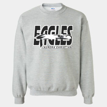 ACS Honeycomb Crewneck Thumbnail