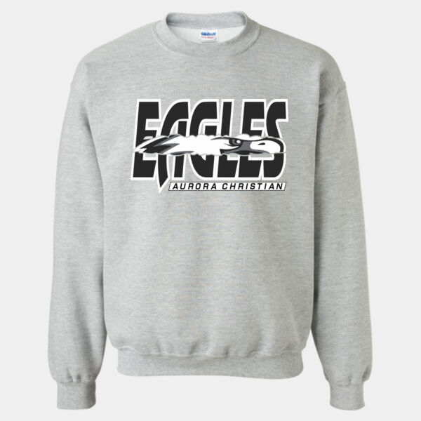 ACS Honeycomb Crewneck Thumbnail