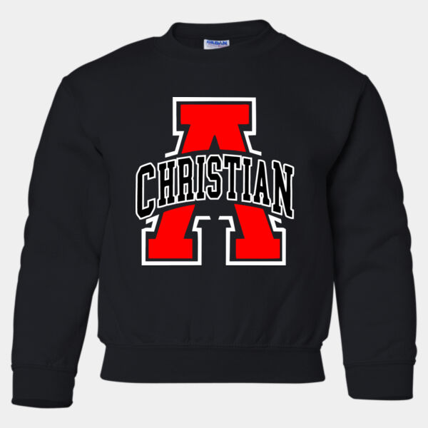 Youth ACS "A" Crewneck Thumbnail