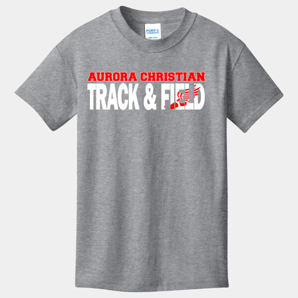Youth ACS Track & Field Tee Thumbnail