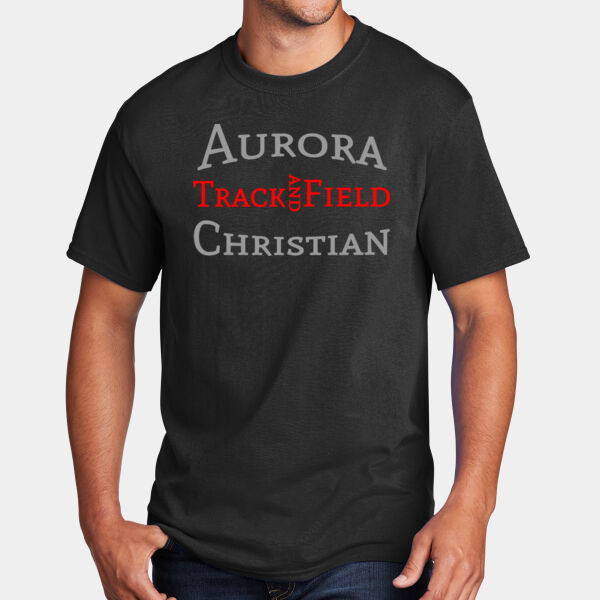 Track & Field Team Tee Thumbnail