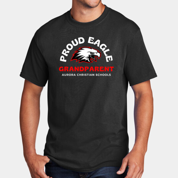 Proud Grandparents T-Shirt Thumbnail