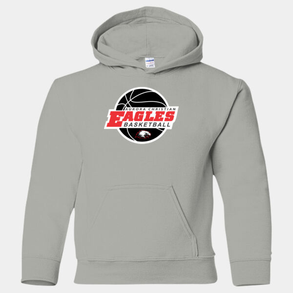 Youth ACS Basketball Hoody "4 HIM" Thumbnail