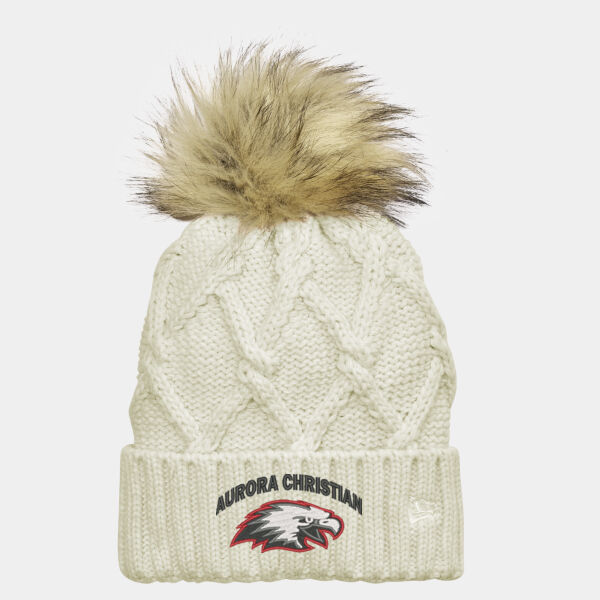 ACS Fur Pom Beanie Thumbnail