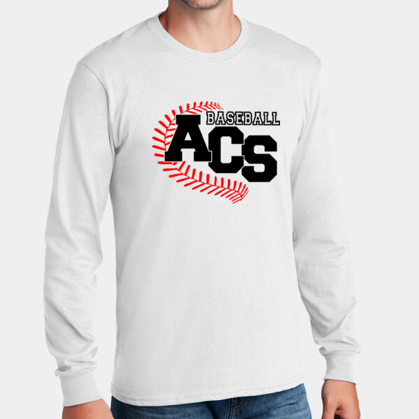 ACS Baseball Long Sleeve Thumbnail