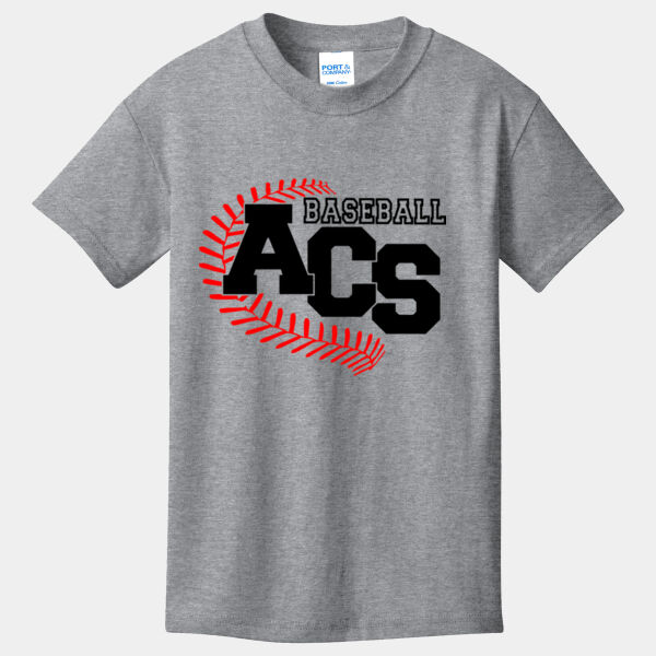 Youth ACS Baseball Tee Thumbnail