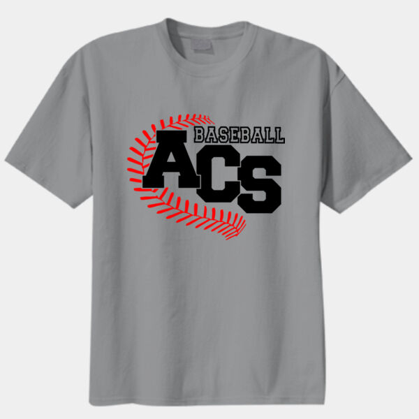 Youth ACS Baseball Tee Thumbnail