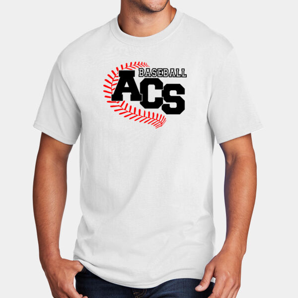 ACS Baseball Tee Thumbnail