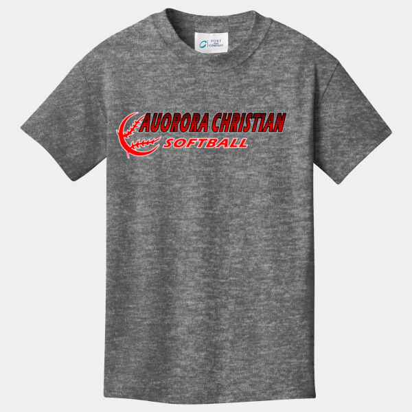 Youth ACS Softball Tee Thumbnail
