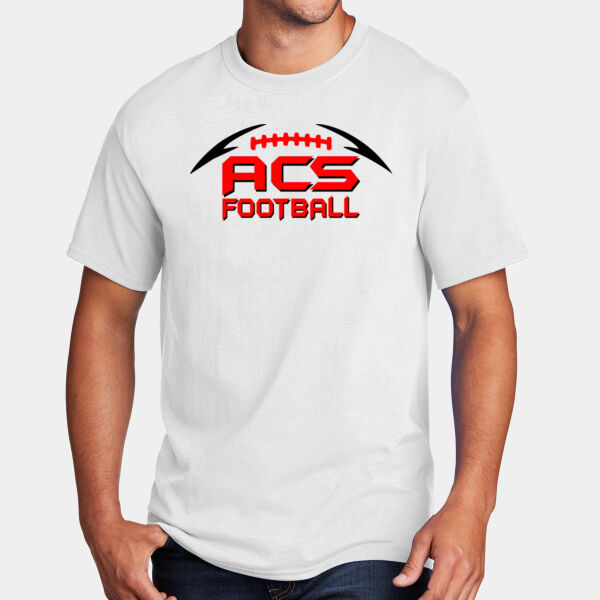 ACS Football T-Shirt Thumbnail