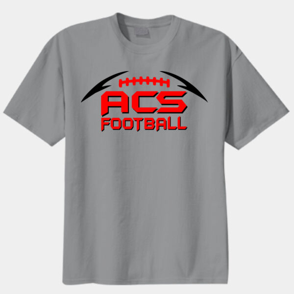 ACS Youth Football T-shirt Thumbnail