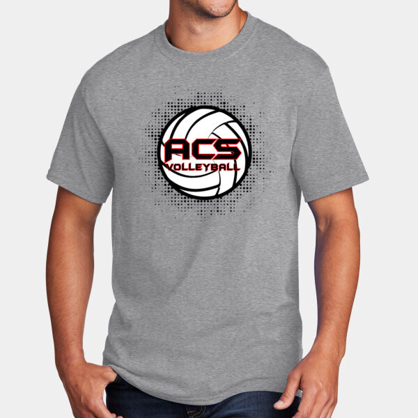 ACS Volleyball T-shirt Thumbnail