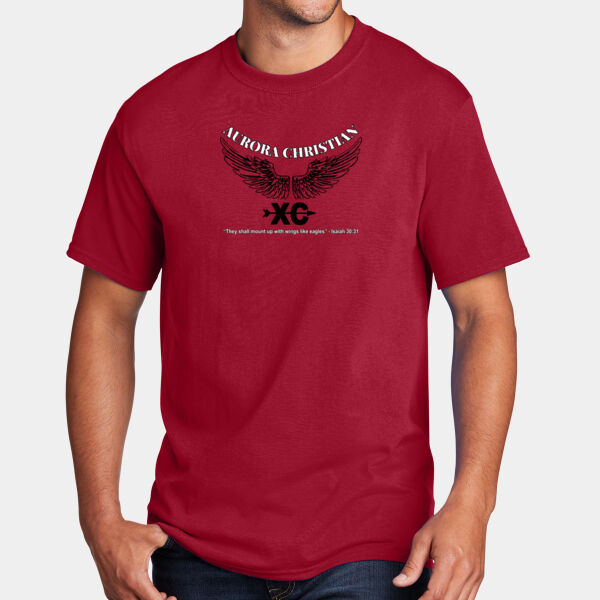 ACS Cross Country T-shirt Thumbnail