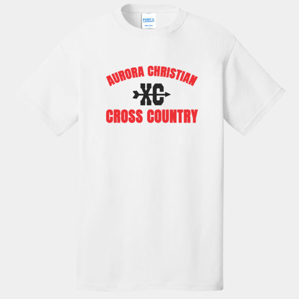 ACS Cross Country T-shirt Thumbnail