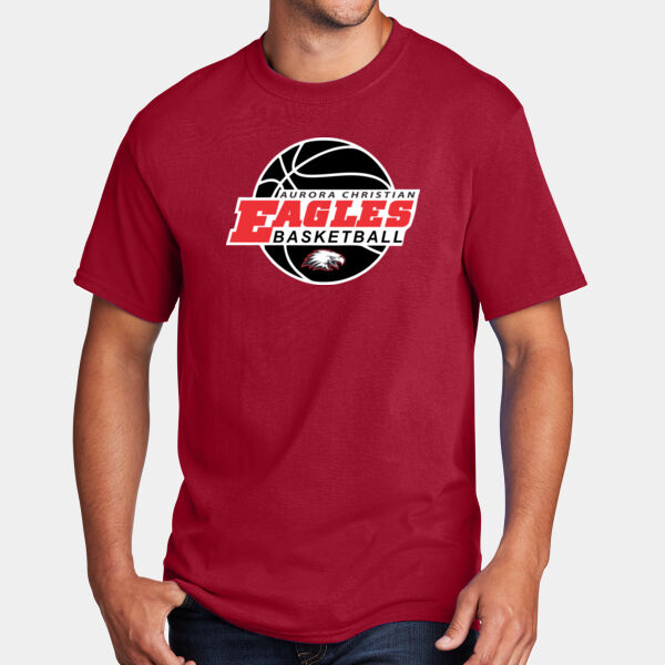 ACS Basketball T-shirt Thumbnail