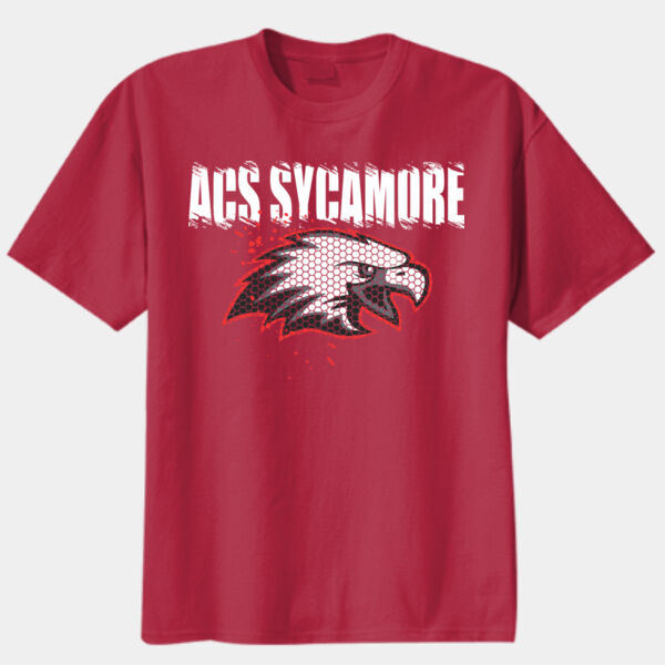 Youth ACS Sycamore Eagles Tee Thumbnail