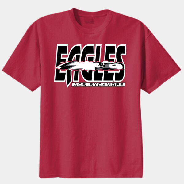 Youth ACS Sycamore Eagles Tee Thumbnail