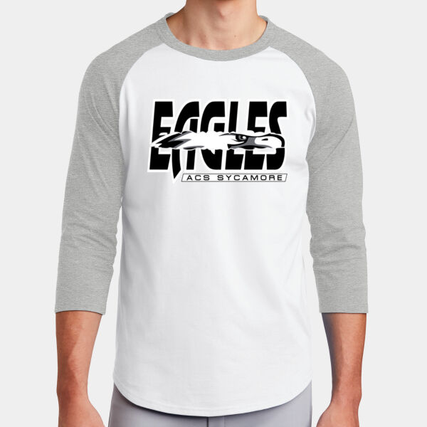 ACS Sycamore 3/4 Raglan Tee Thumbnail