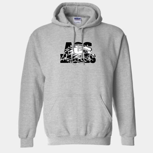 ACS Eagles Hoody Thumbnail