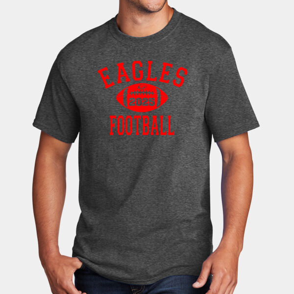 ACS MS Football Tee Thumbnail