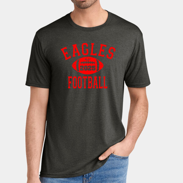 Soft-Style ACS MS Football Tee Thumbnail