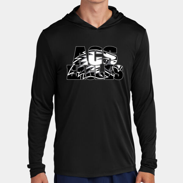 ACS Pro Long Sleeve Hoodie Thumbnail