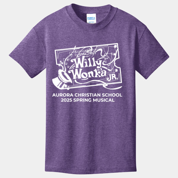 YOUTH ACS Wonka T-Shirt Thumbnail