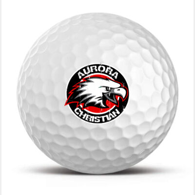 ACS Golf Ball (Sold by the dozen) Thumbnail