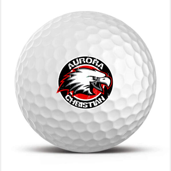 ACS Golf Ball (Sold by the dozen) Thumbnail