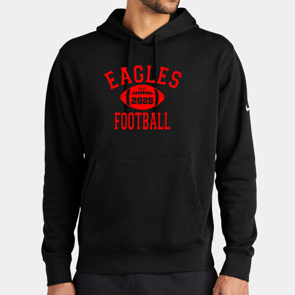 Nike ACS MS Football Hoodie Thumbnail