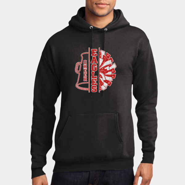 ACS Cheer Hoodie - ADULT (Printed Glitter Style)  Thumbnail