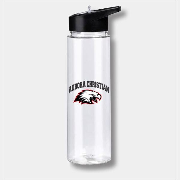 ACS Clear Water Bottle Thumbnail