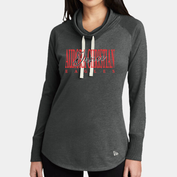 Ladies ACS Dance Cotton Bowl Pullover Thumbnail