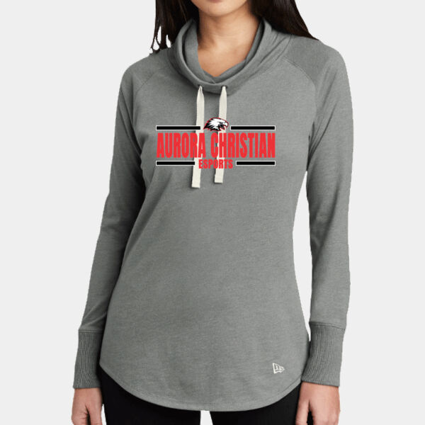 Ladies ACS ESports Cotton Bowl Pullover Thumbnail