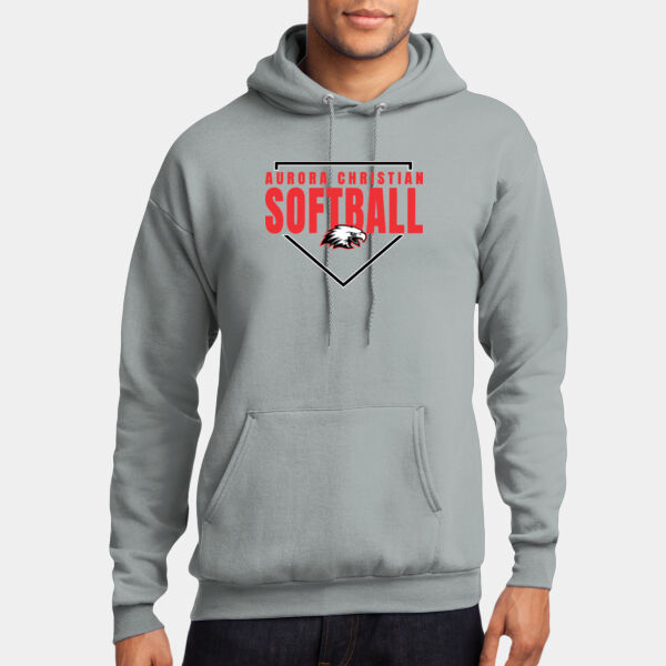 ACS Softball Hoodie Thumbnail